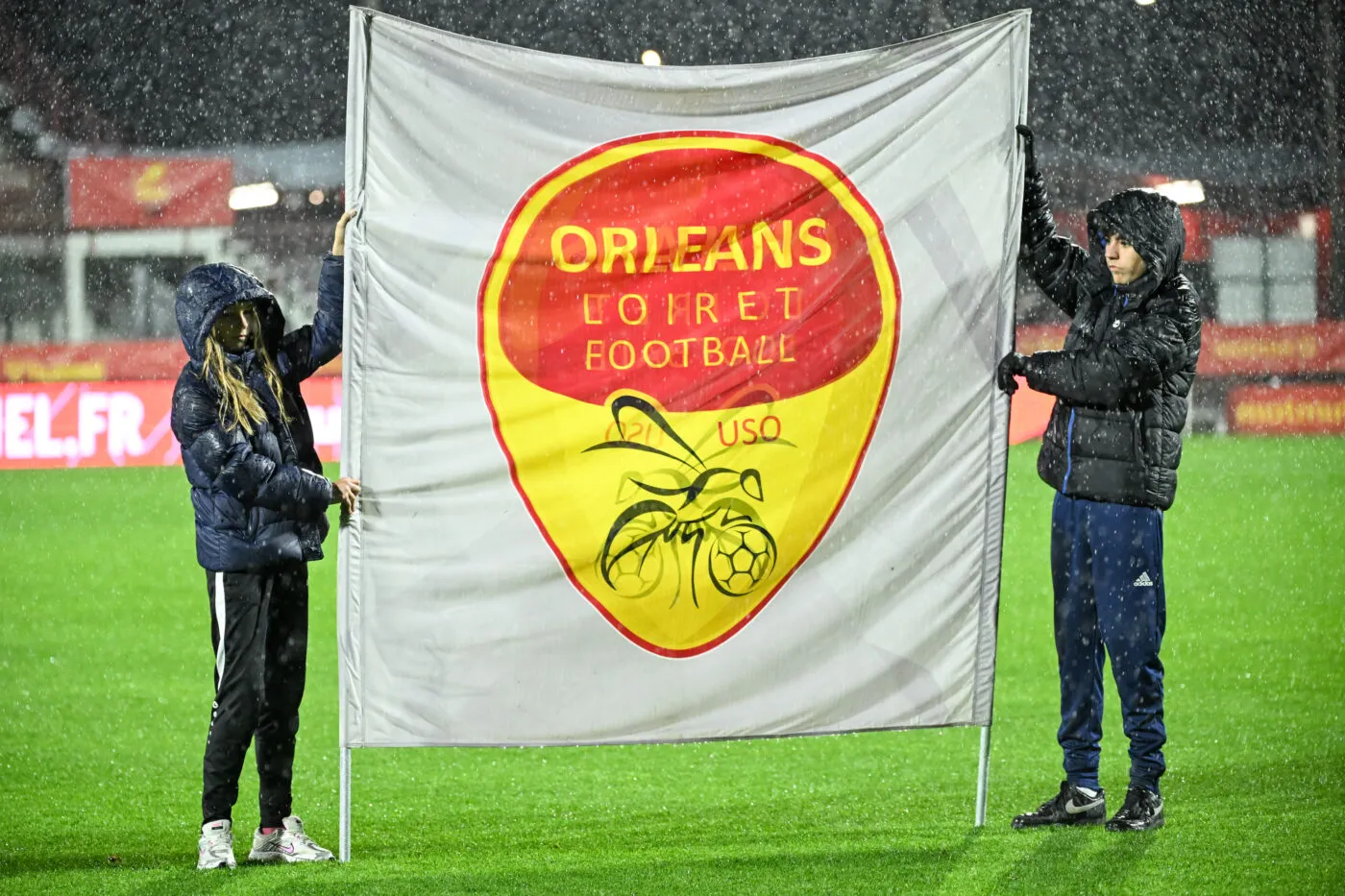 La descente aux enfers se poursuit pour les féminines d’Orléans