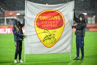 La descente aux enfers se poursuit pour les féminines d'Orléans