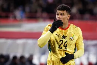 Le Ghana n'a pas peur d'affronter l'Allemagne