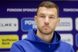 Mondial 2026 : Edin Džeko décrypte la peur de l'Italie