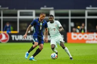 Pour João Pedro, l'équipe du Brésil n'a rien à envier à celle de 2002