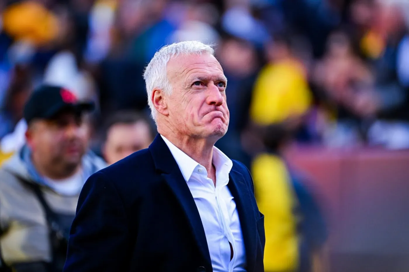 Didier Deschamps au Real Madrid : la rumeur persiste
