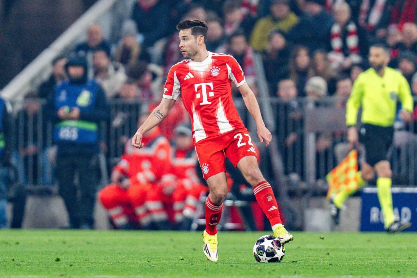 Sans club pour l’année prochaine, un champion d’Europe prépare son après-carrière