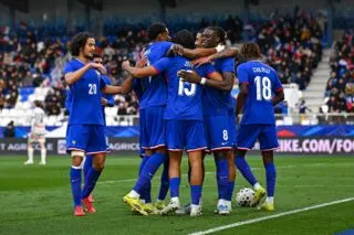 Les Bleuets font le boulot contre l'Islande