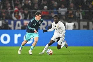 L'Allemagne galère mais finit par faire plier le Ghana