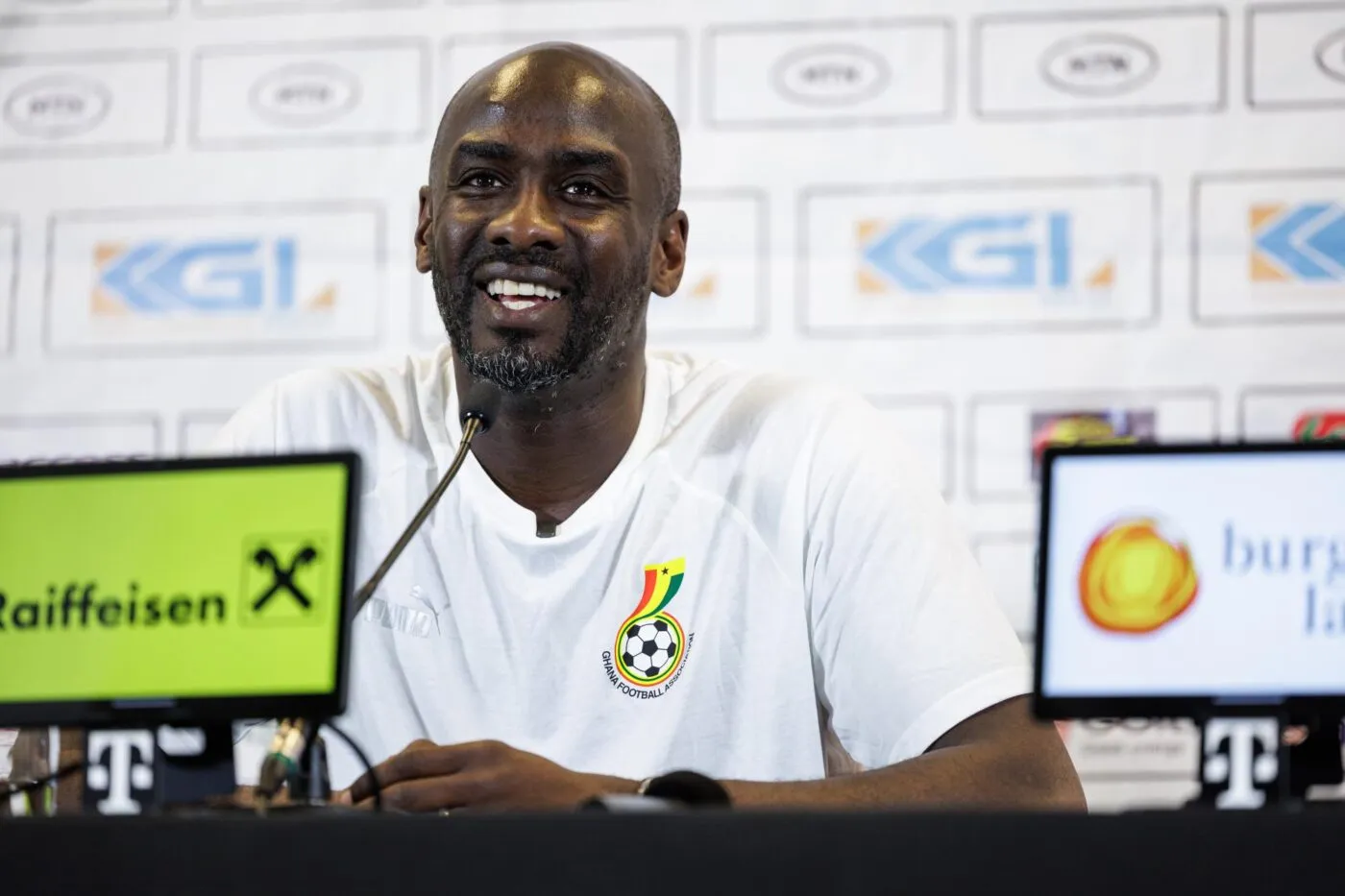 La curieuse décision du Ghana