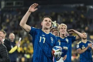 Suède-Pologne, un barrage pour le Mondial sur un air de revanche