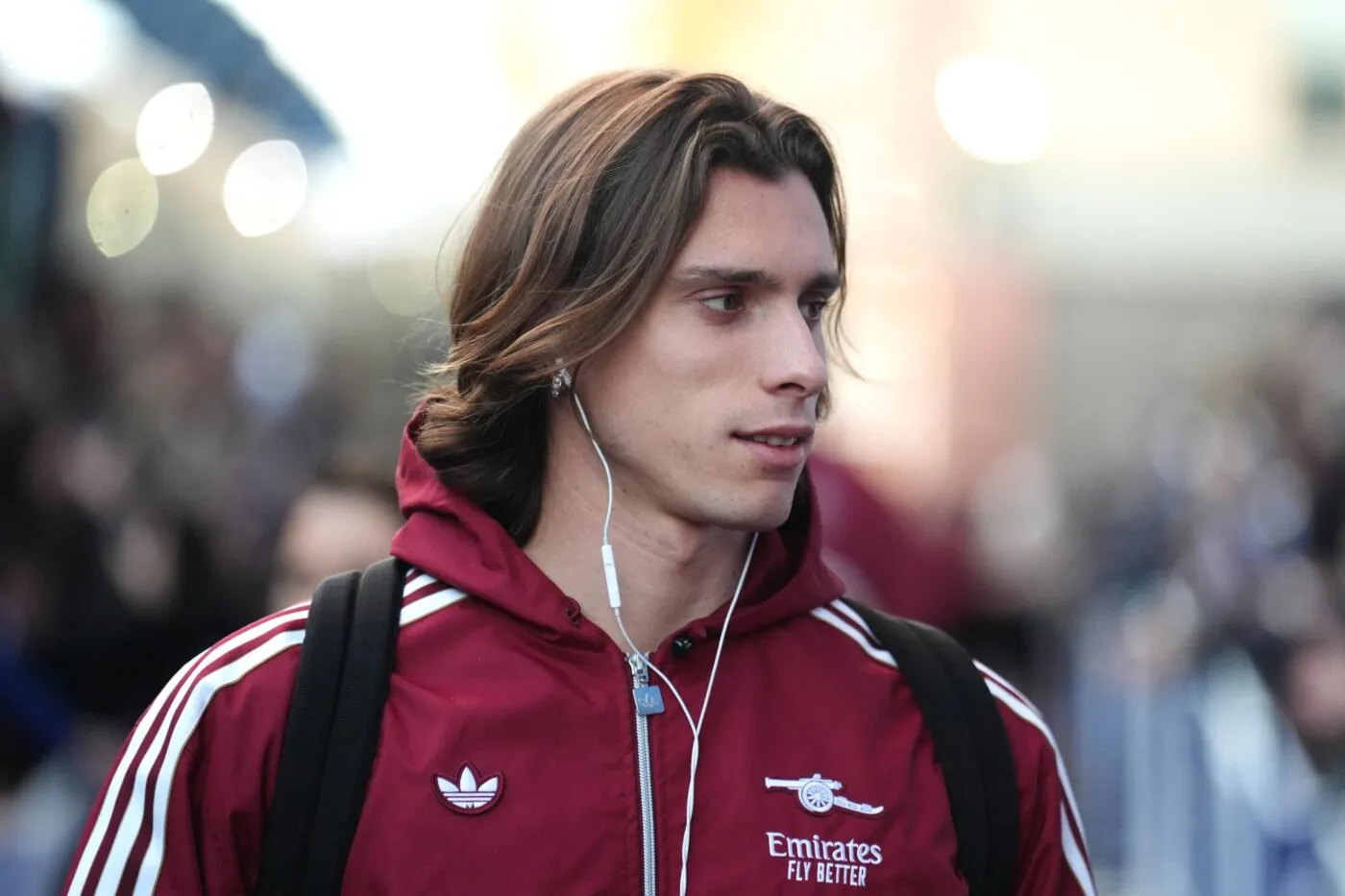 Calafiori ne veut pas porter la scoumoune à Arsenal