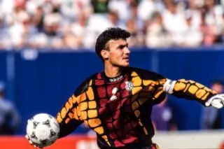 Borislav Mihaylov, légendaire gardien de la Bulgarie, est décédé