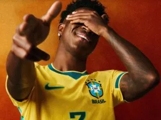 Ce détail qui fait polémique sur le maillot du Brésil