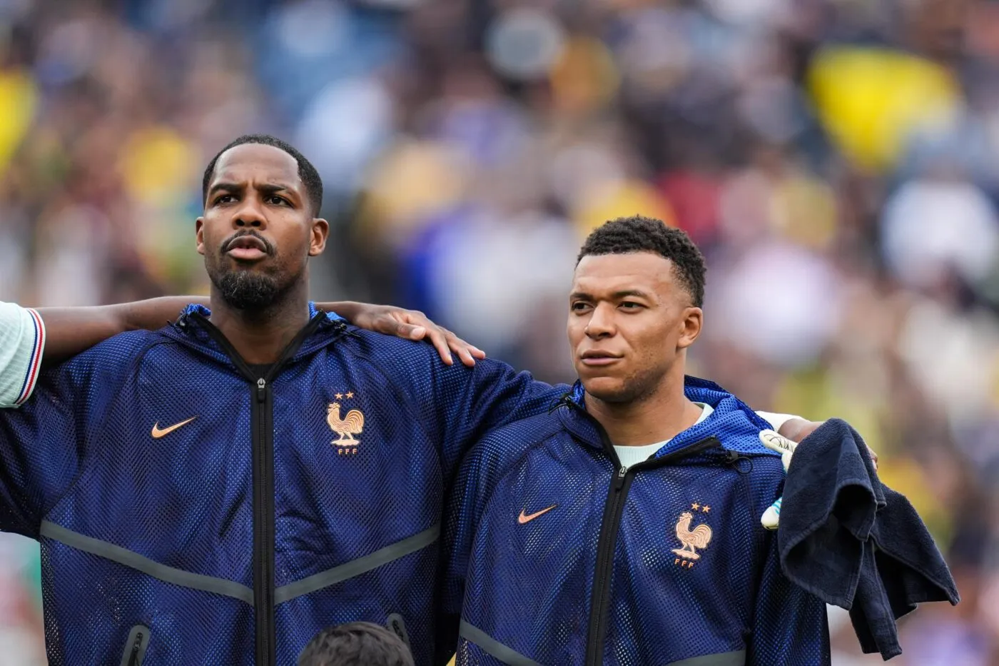 Sans jouer, la France peut rêver de la première place du classement FIFA