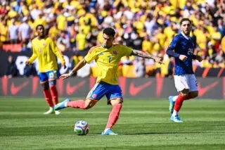 Malgré deux défaites, Luis Díaz estime que la Colombie n'a « rien perdu »