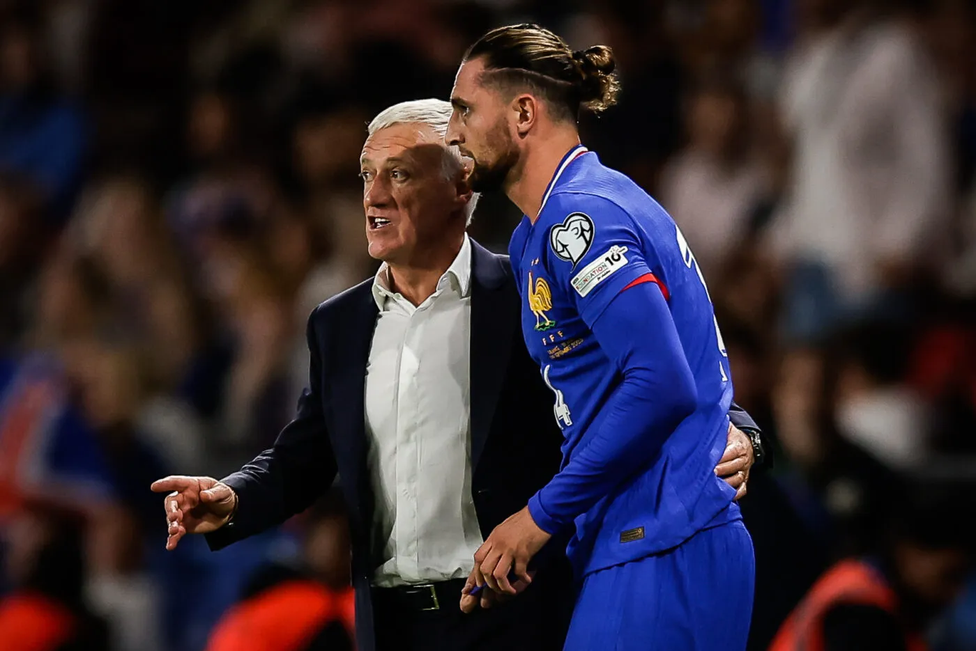 Le milieu de terrain, le dernier casse-tête de Deschamps