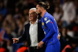 Le milieu de terrain, le dernier casse-tête de Deschamps