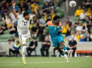 Le petit Poucet du Mondial écrasé par l'Australie en amical