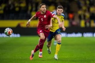 La Turquie et la Suède au Mondial !