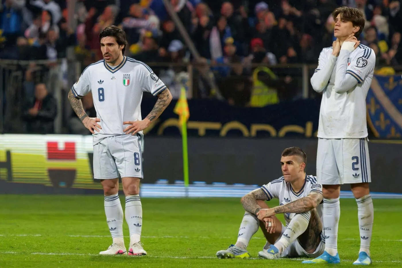 Italie : grazie pour rien