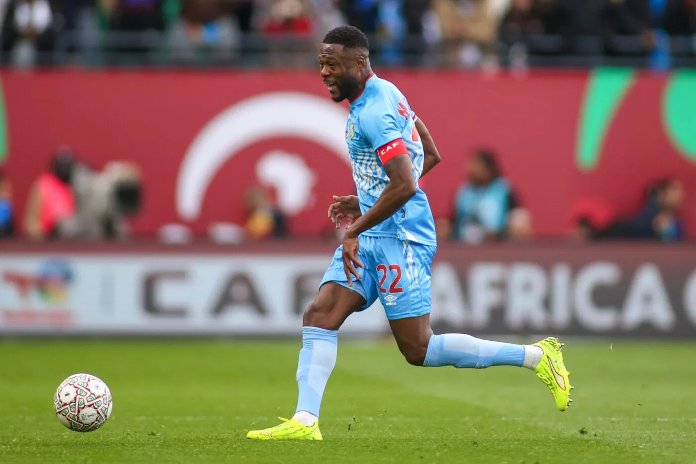 La RDC crucifie la Jamaïque en prolongation