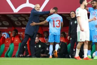 La fierté de Sébastien Desabre après la qualification congolaise