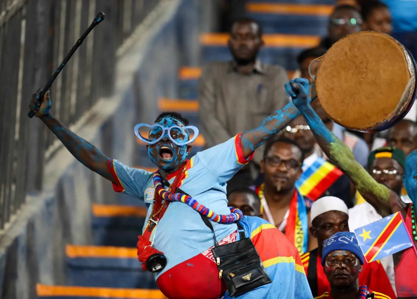 Journée chômée en RDC pour fêter la qualif des Léopards