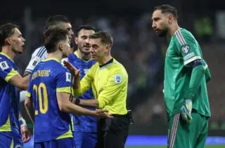 Les confidences du ramasseur de balle qui a volé l'antisèche de Donnarumma