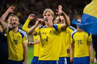 Ces nations à deux points qui n'ont pas eu la même chance que la Suède