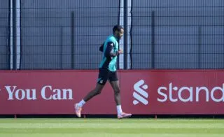 Un renfort de poids pour Liverpool avant les quarts de Ligue des champions