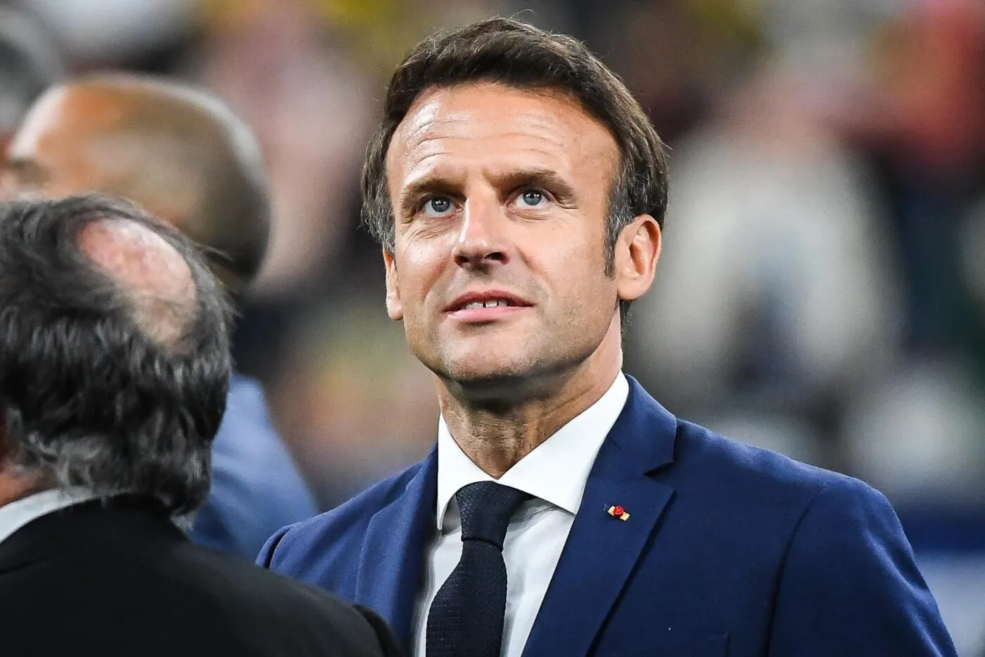 L’avis d’Emmanuel Macron sur l’arrêt de Téléfoot