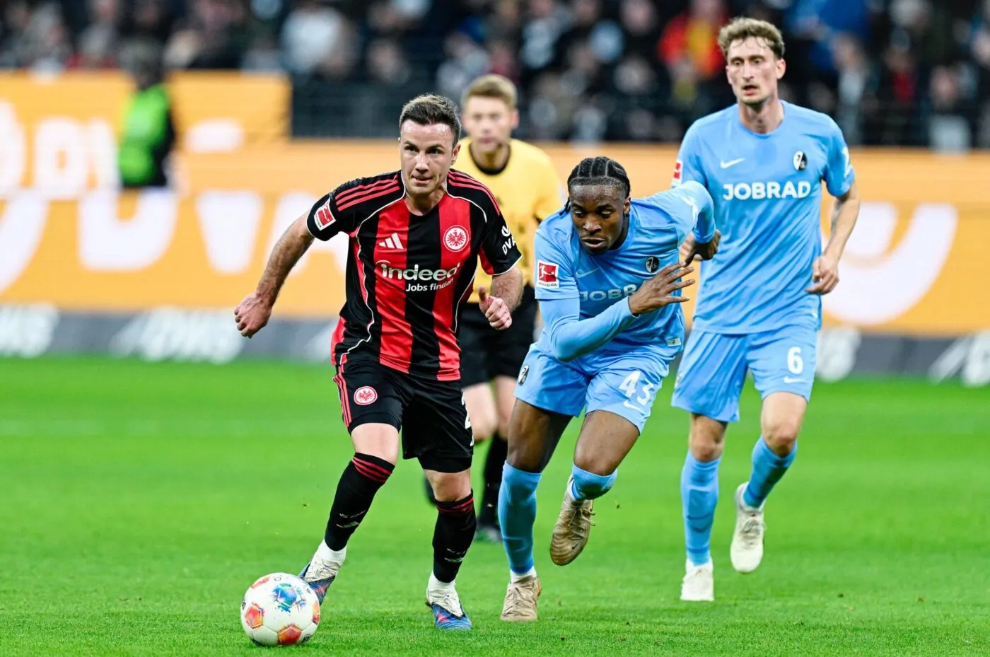 Un champion du monde prolonge dans son club