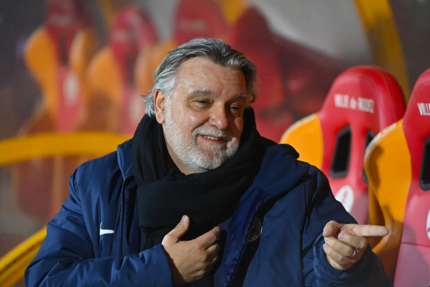 Montpellier pourrait passer sous pavillon étranger