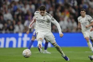 Quand Federico Valverde pensait se faire virer du Real Madrid après avoir blessé Zidane