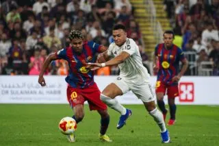 Salaires en Liga : Mbappé règne, Yamal à l'écart