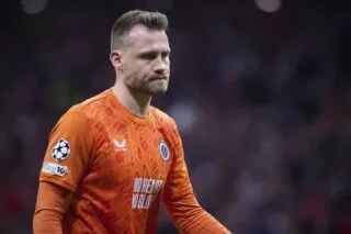 Simon Mignolet a pris une grande décision