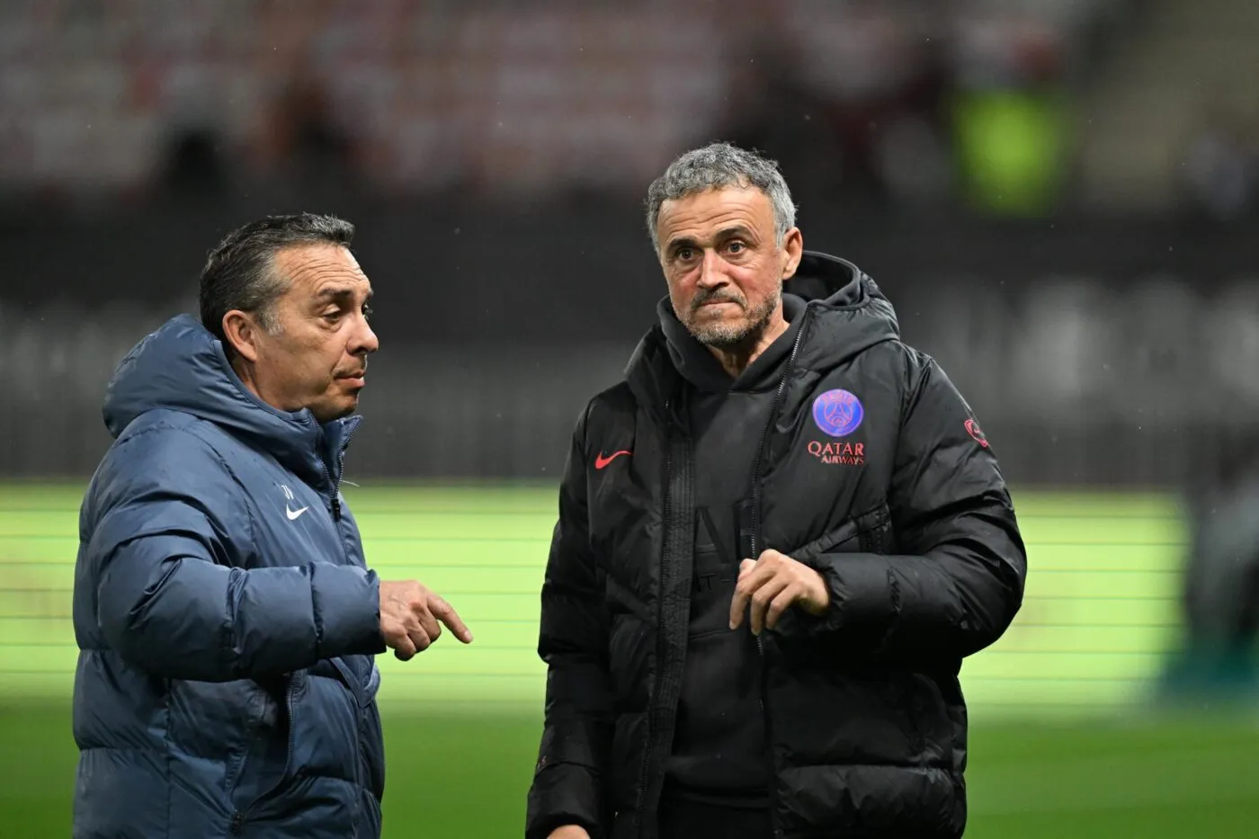 Luis Enrique a un drôle de rêve, et ce n&rsquo;est pas de jouer Lens-PSG le 11 avril