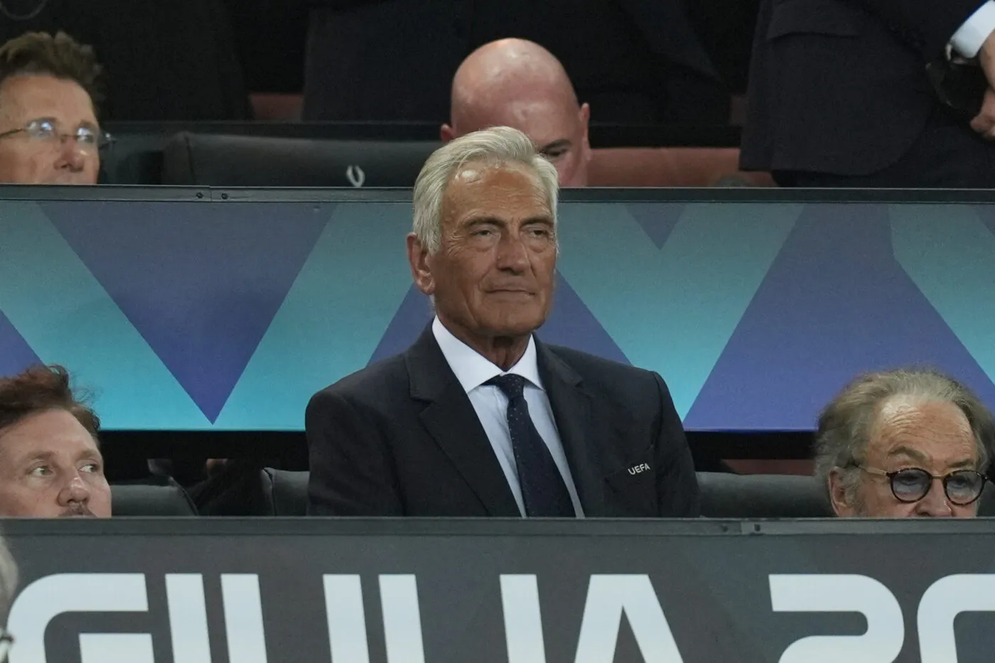 Le président de la Fédé italienne démissionne