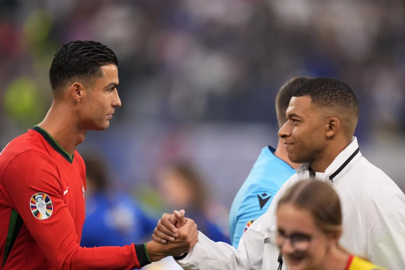 Messi, Ronaldo, Mbappé et Vinicius dans la même équipe pour des briques