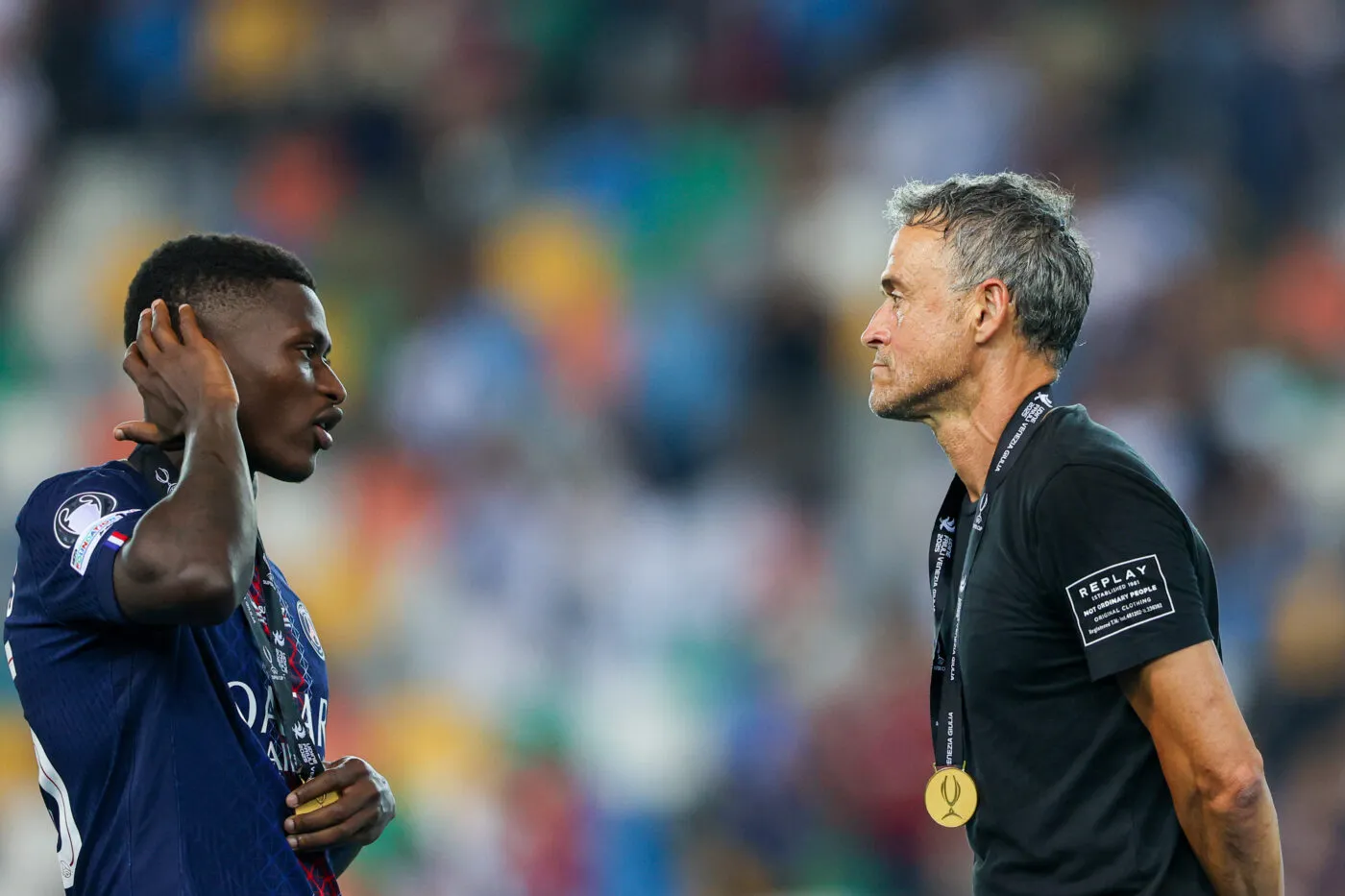 Luis Enrique, la révolution par la polyvalence