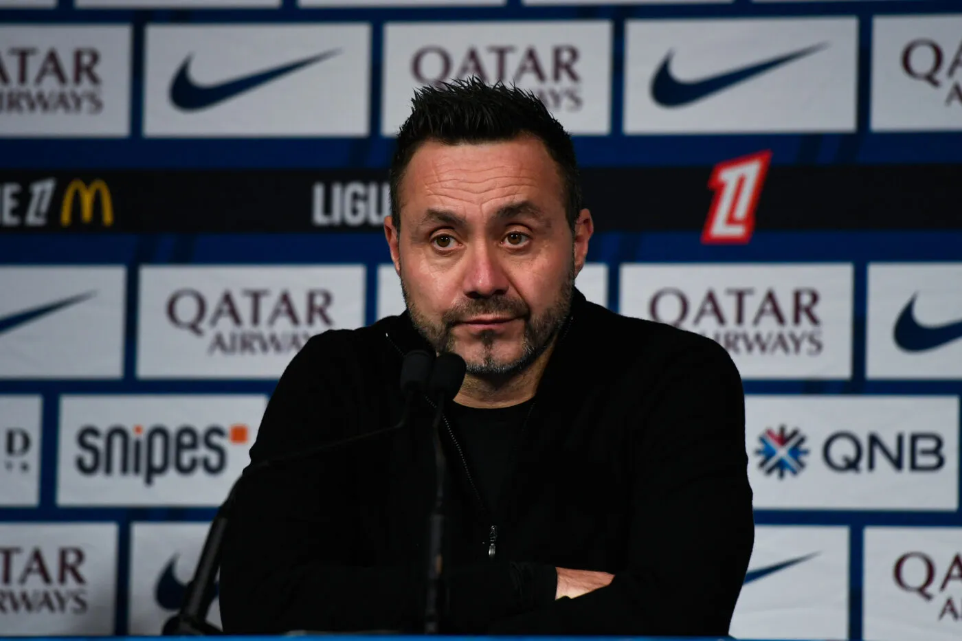 Roberto De Zerbi retourne sa veste au sujet de la polémique Greenwood