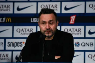 Roberto De Zerbi retourne sa veste au sujet de la polémique Greenwood