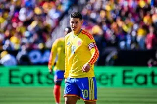 Une star colombienne hospitalisée après l'amical contre la France