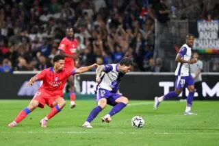 En direct : PSG-Toulouse (0-0)