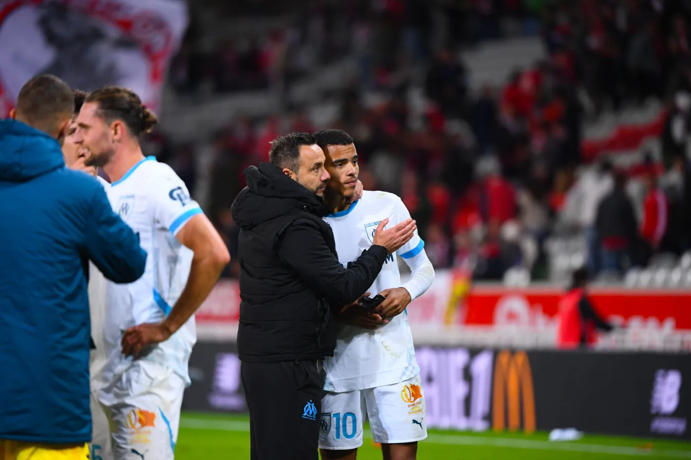 De Zerbi-Greenwood : la grande hypocrisie