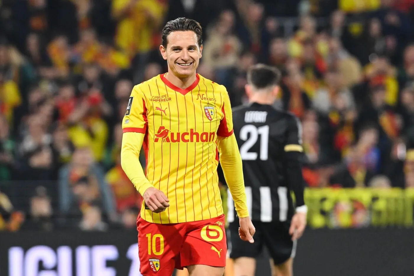 Thauvin alléché par l’odeur du titre