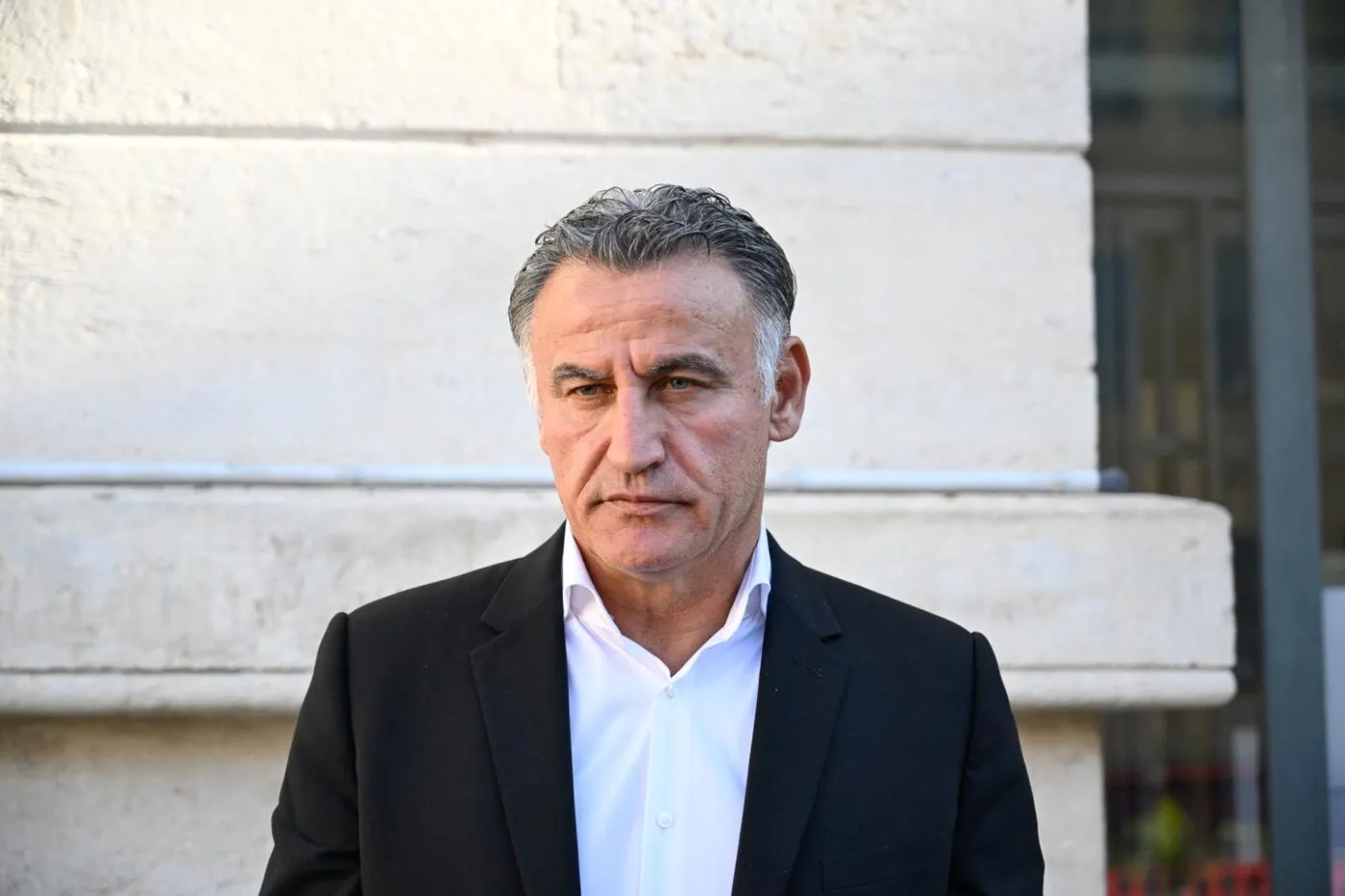 Christophe Galtier a refusé l'OM
