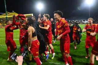 La stat' qui montre que Rodez est actuellement la meilleure équipe d'Europe