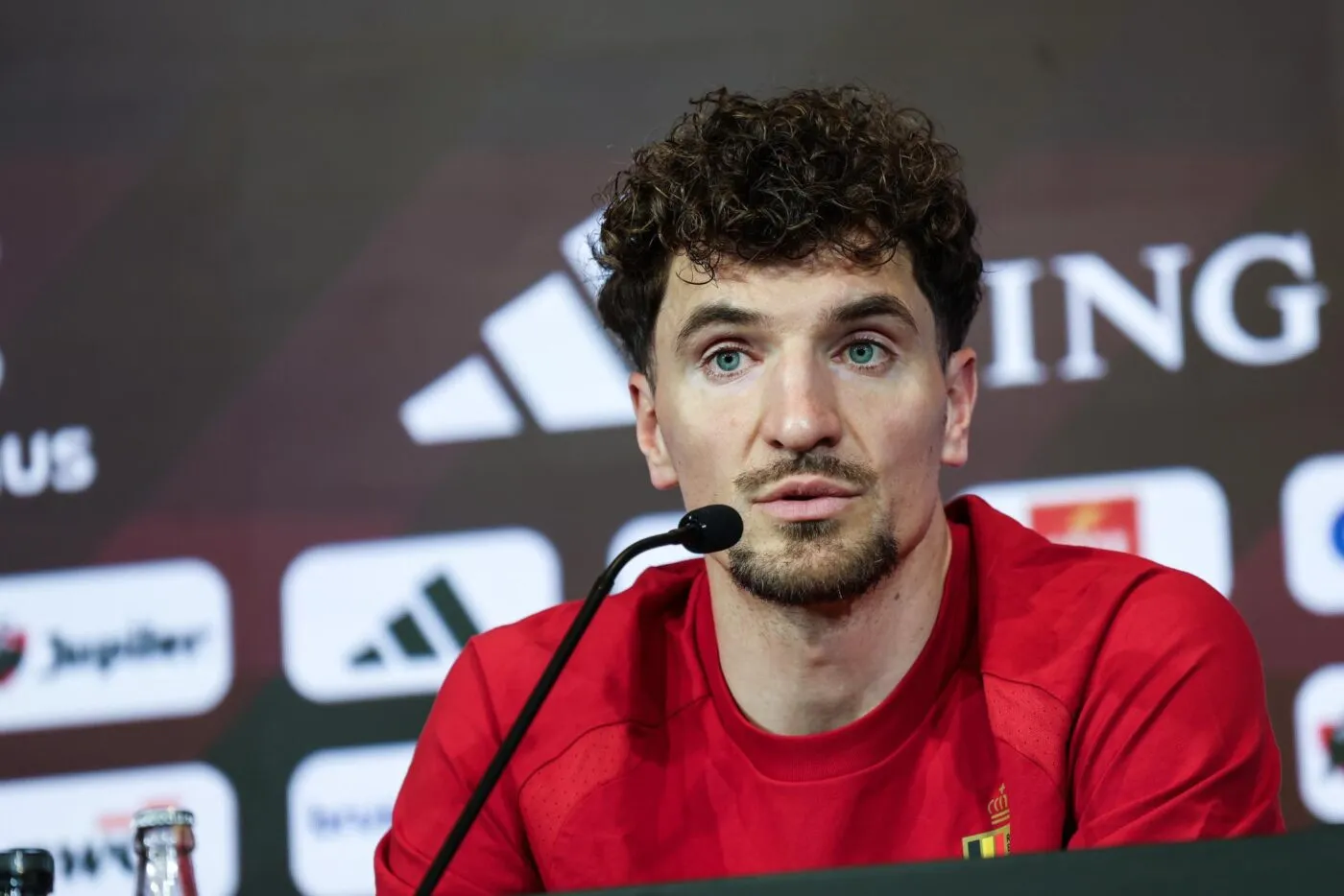 Thomas Meunier est déjà fan de la Coupe du monde 2026