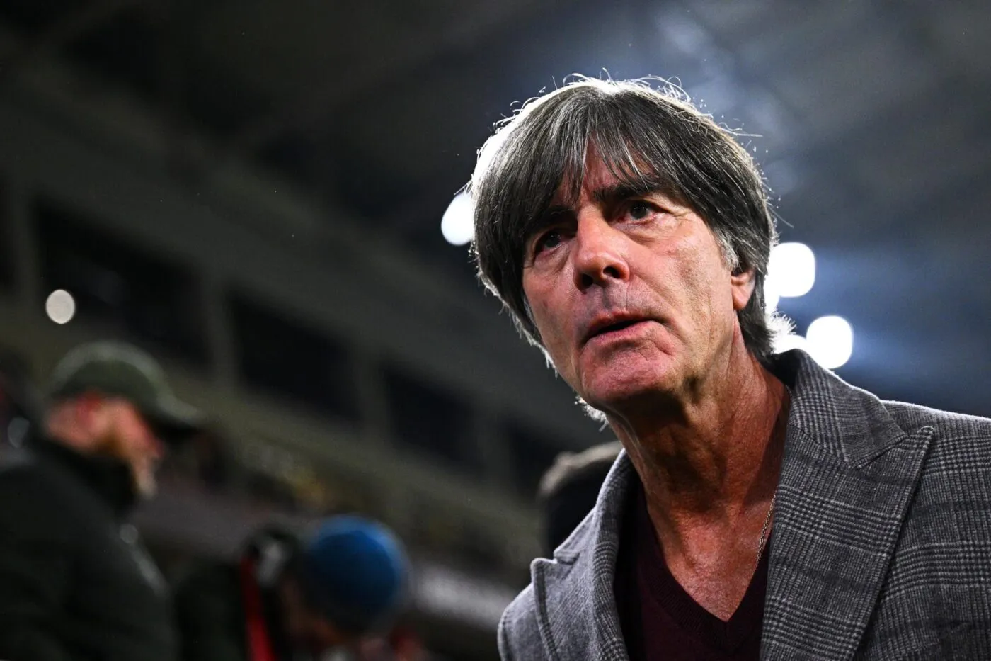 Joachim Löw dément les rumeurs et attend un banc