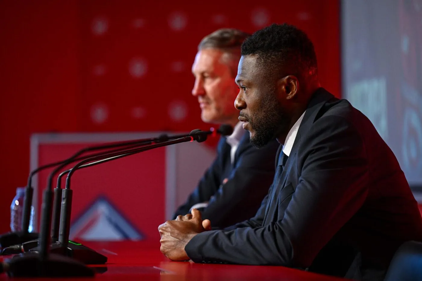 Des joueurs de la RD Congo obligés de... faire la fête ?