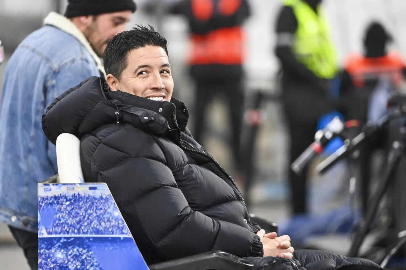 Samir Nasri et les 212 commandes Deliveroo de la discorde