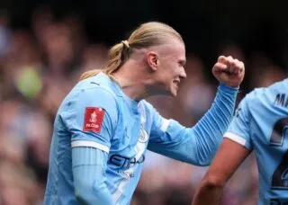 Erling Haaland, roi incontesté des triplés